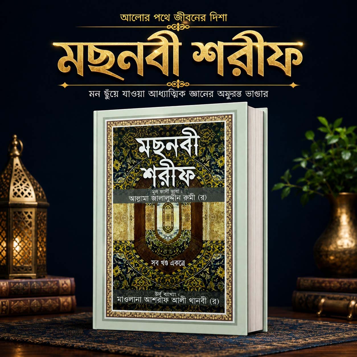 মছনবী শরীফ